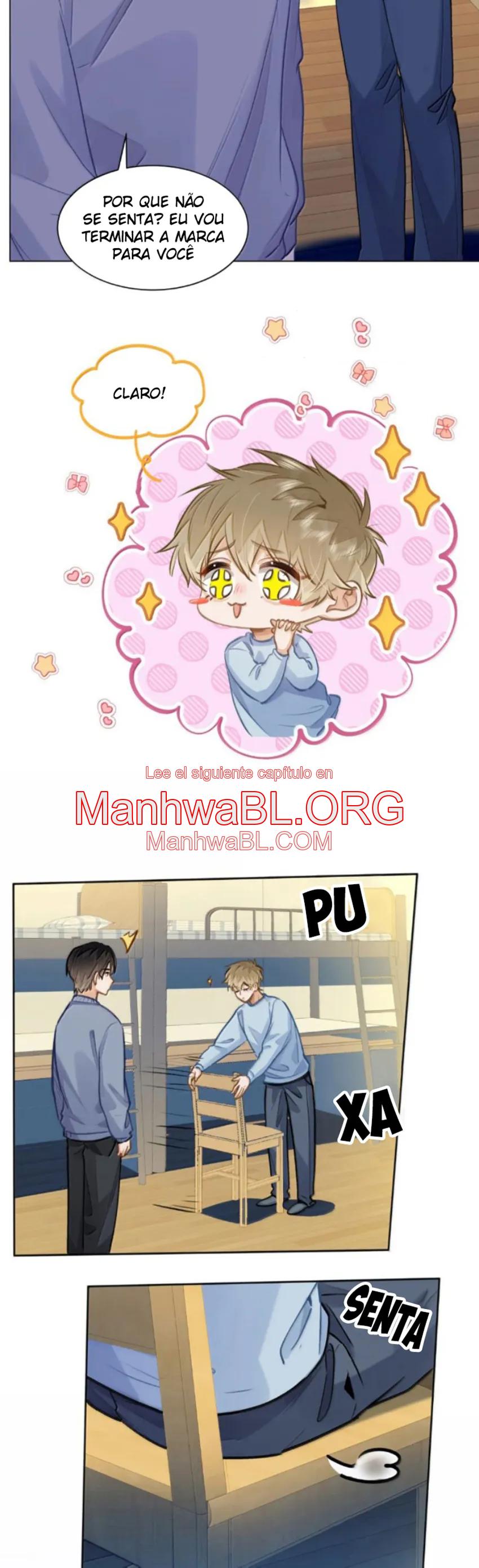 Sin importar tus feromonas – ABO - Capítulo 69 manhwa