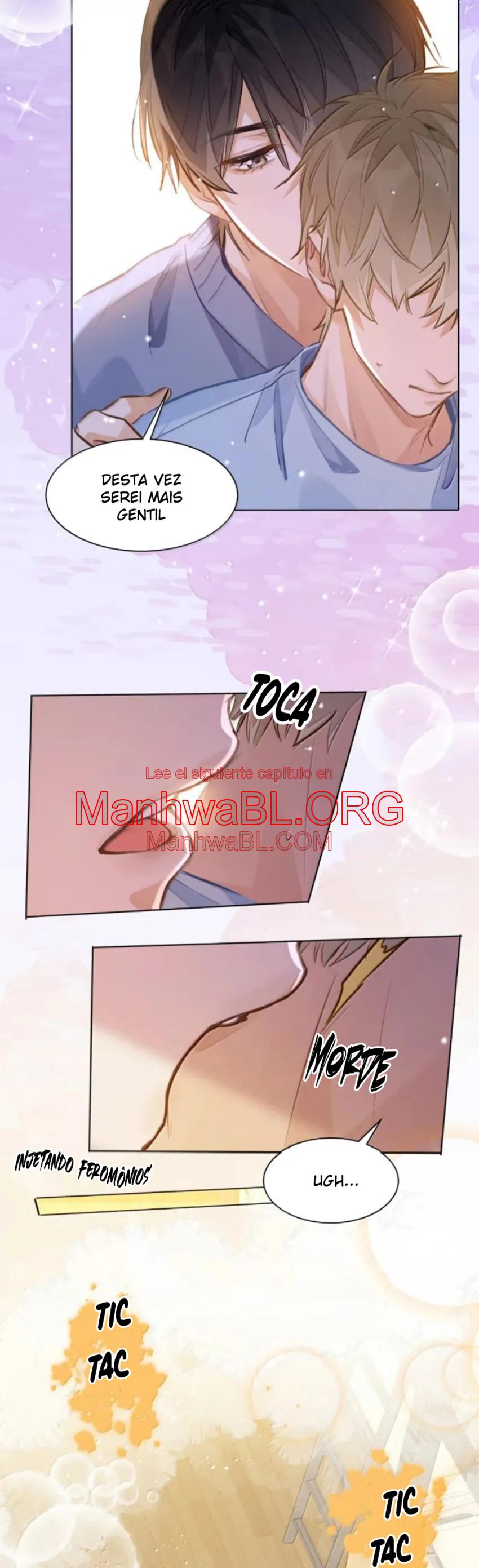 Sin importar tus feromonas – ABO - Capítulo 69 manhwa