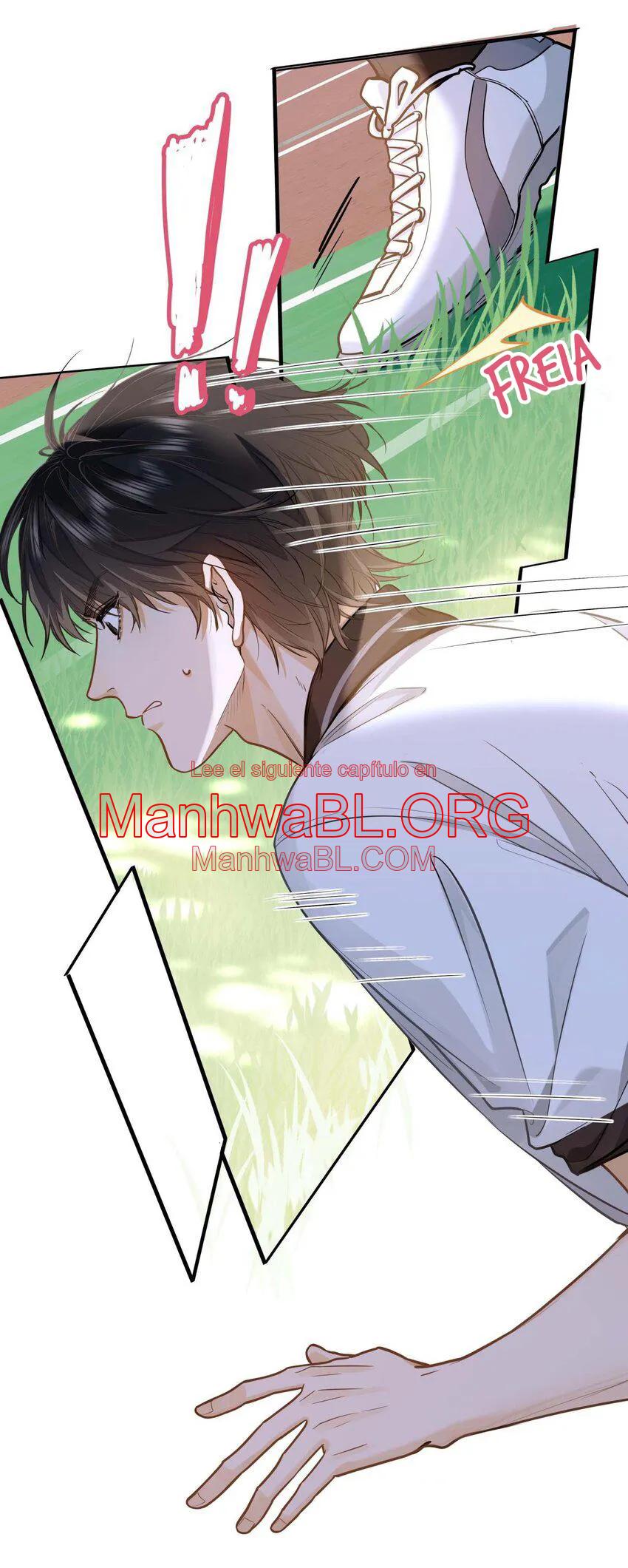 Sin importar tus feromonas – ABO - Capítulo 12 2 manhwa
