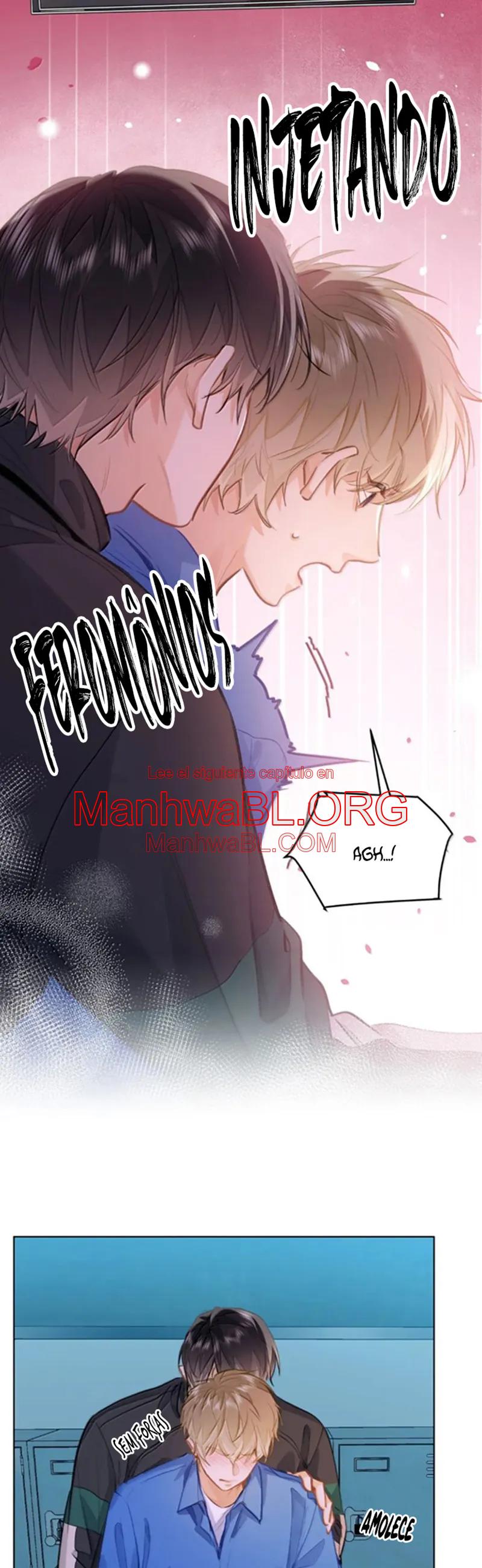 Sin importar tus feromonas – ABO - Capítulo 66 2 manhwa