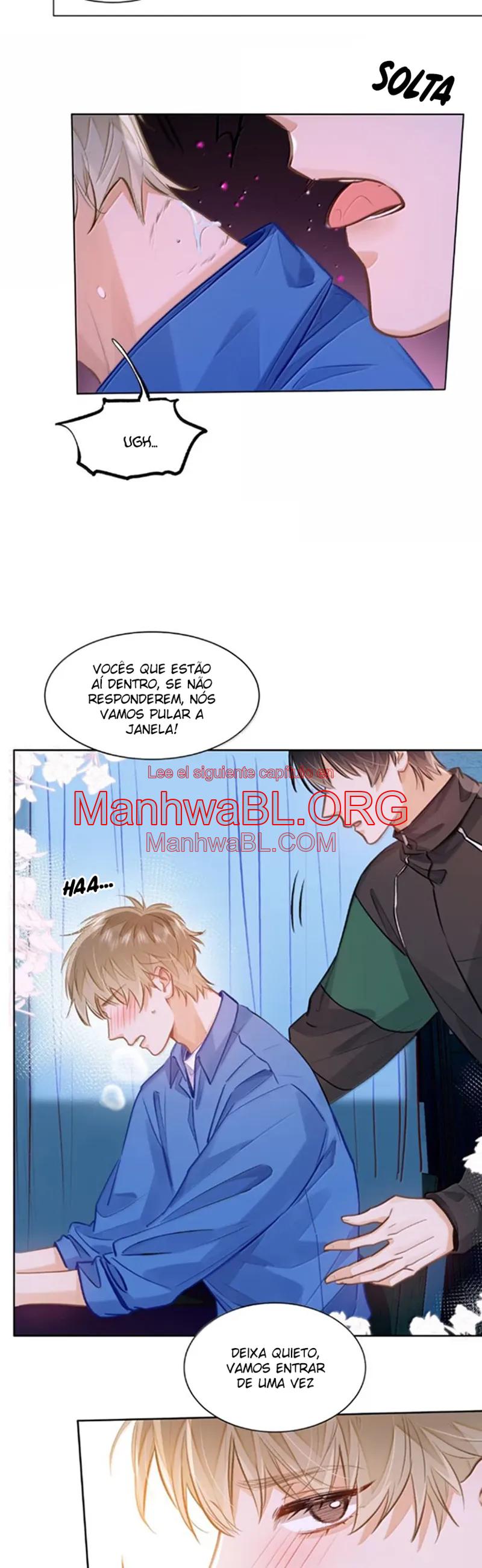 Sin importar tus feromonas – ABO - Capítulo 66 2 manhwa