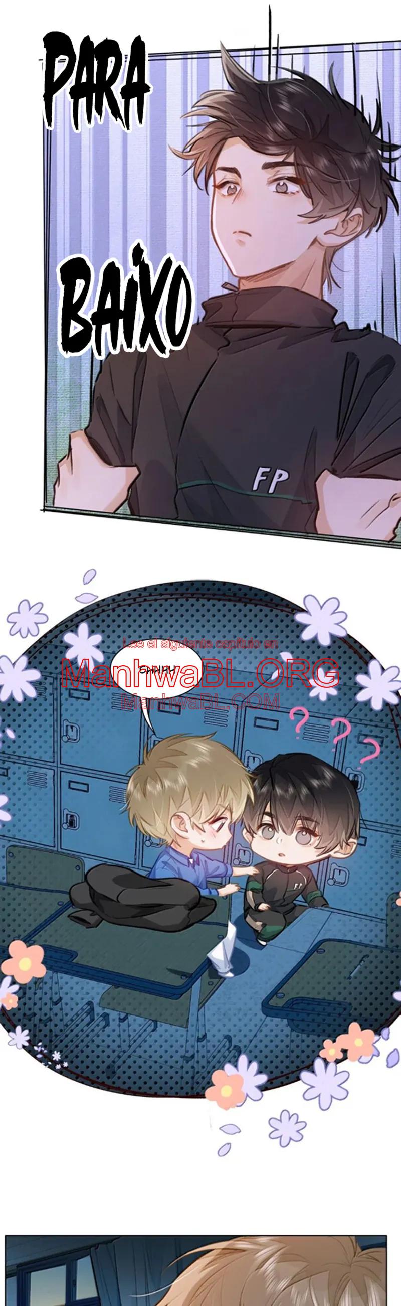 Sin importar tus feromonas – ABO - Capítulo 66 2 manhwa