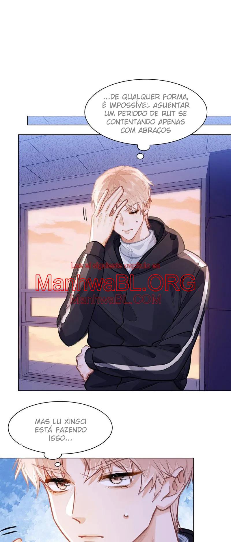 Sin importar tus feromonas – ABO - Capítulo 84 manhwa