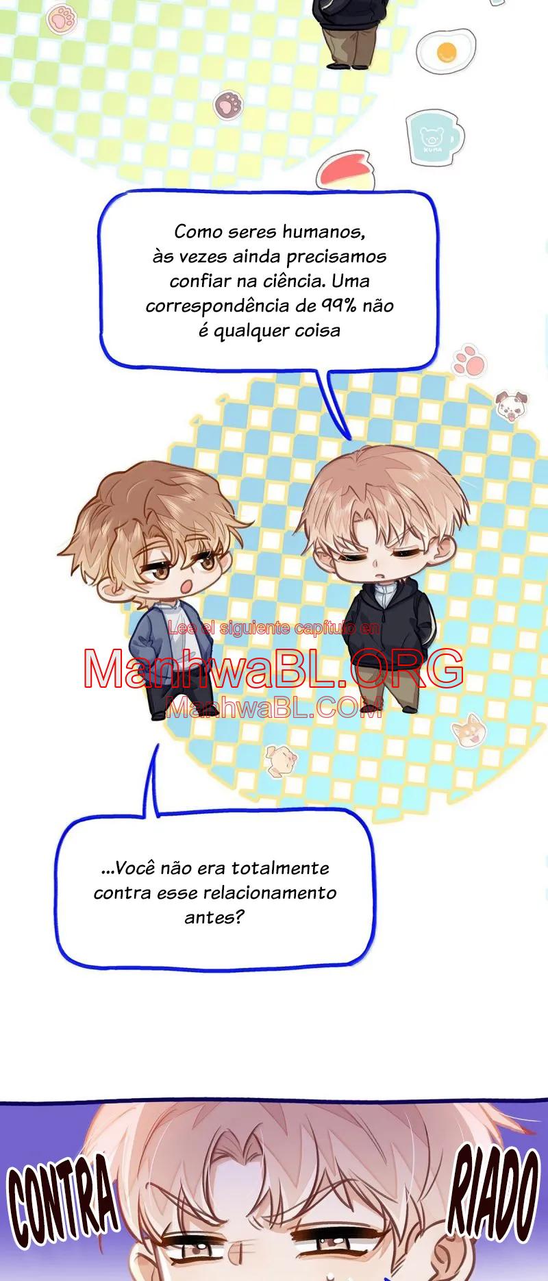 Sin importar tus feromonas – ABO - Capítulo 84 manhwa