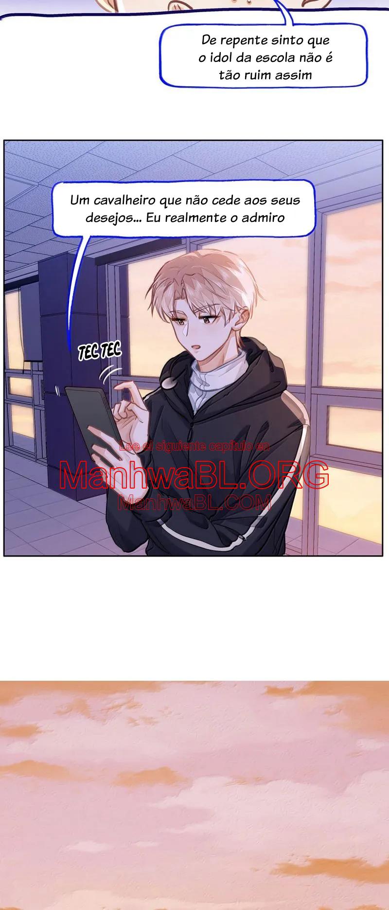 Sin importar tus feromonas – ABO - Capítulo 84 manhwa