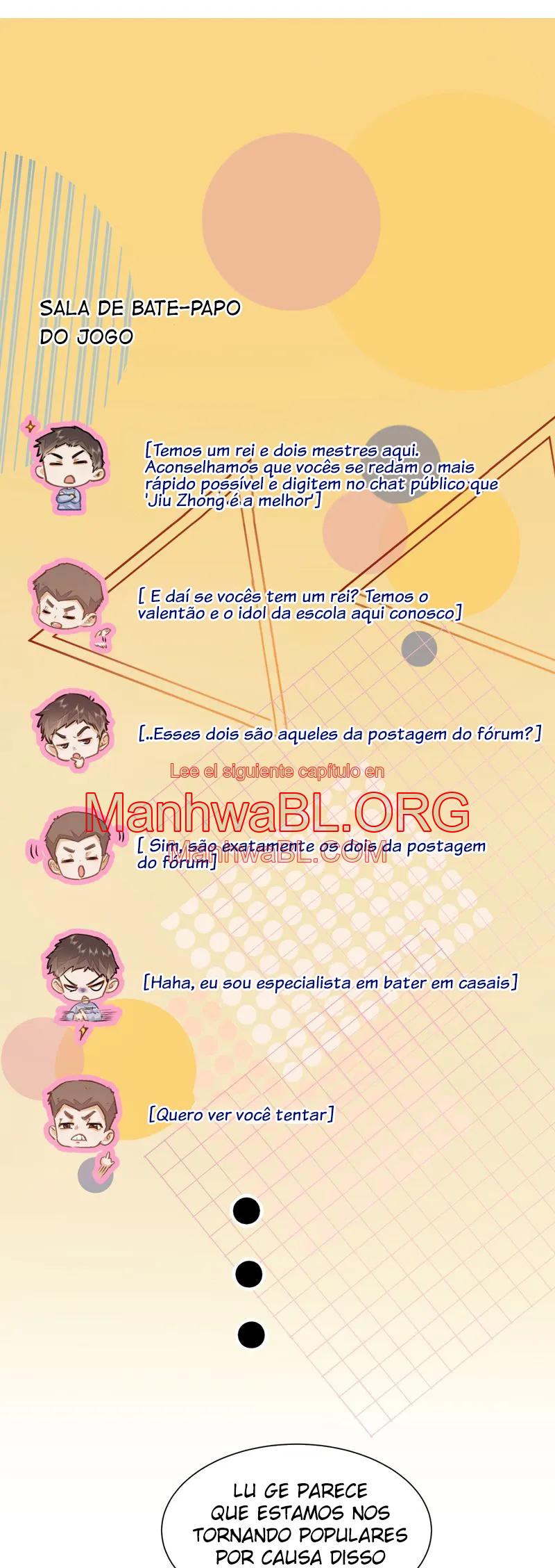Sin importar tus feromonas – ABO - Capítulo 58 manhwa