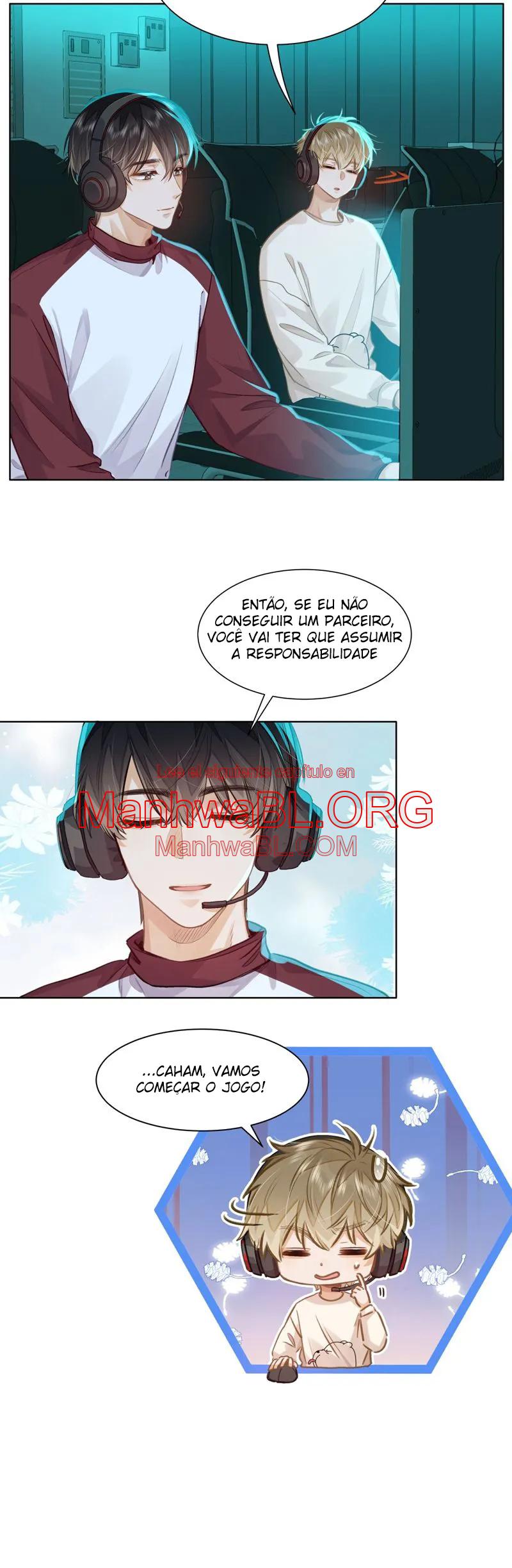 Sin importar tus feromonas – ABO - Capítulo 58 manhwa