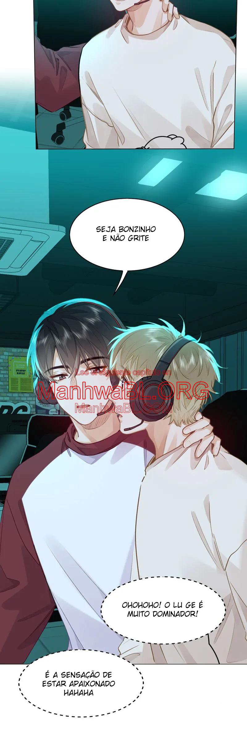 Sin importar tus feromonas – ABO - Capítulo 58 manhwa