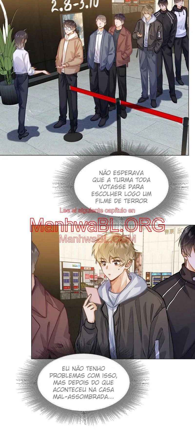 Sin importar tus feromonas – ABO - Capítulo 86 manhwa