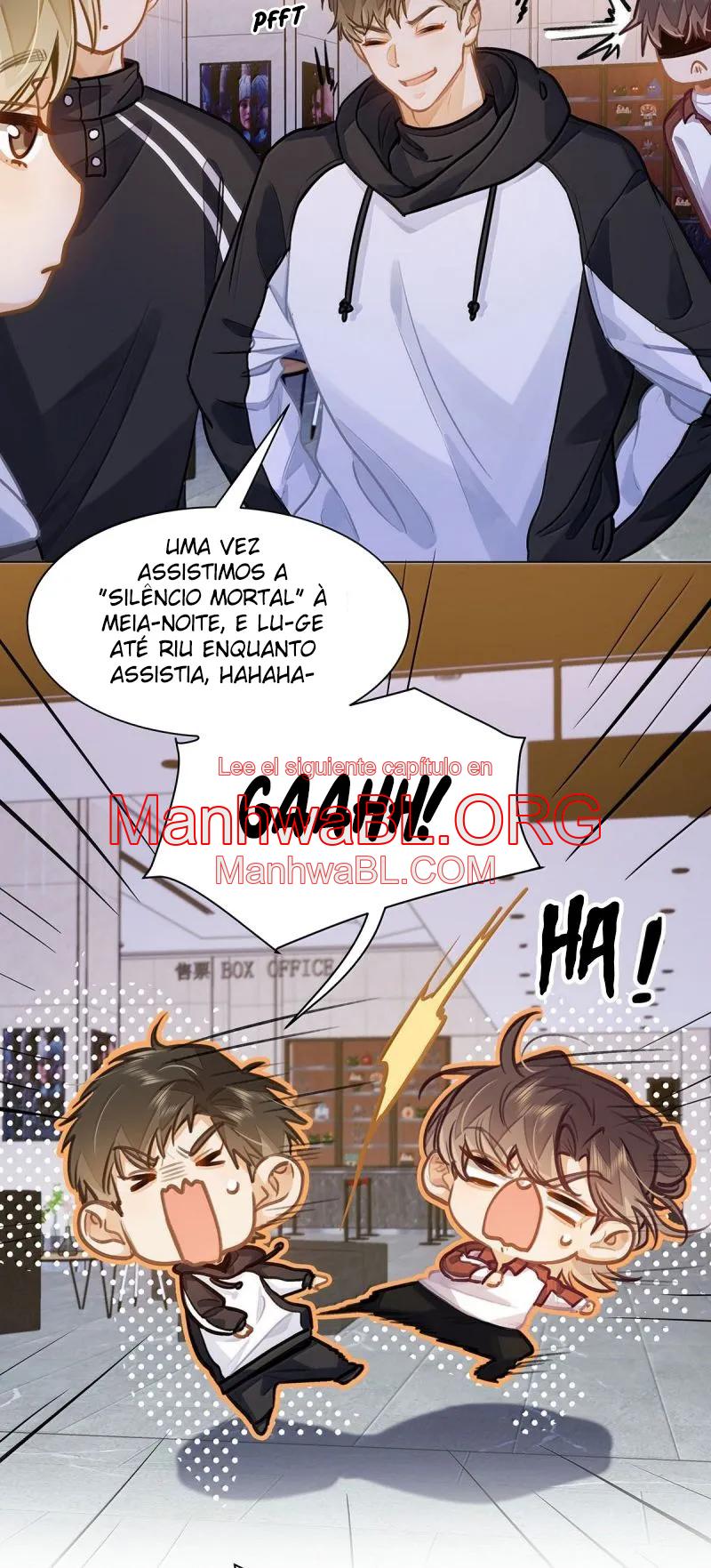 Sin importar tus feromonas – ABO - Capítulo 86 manhwa