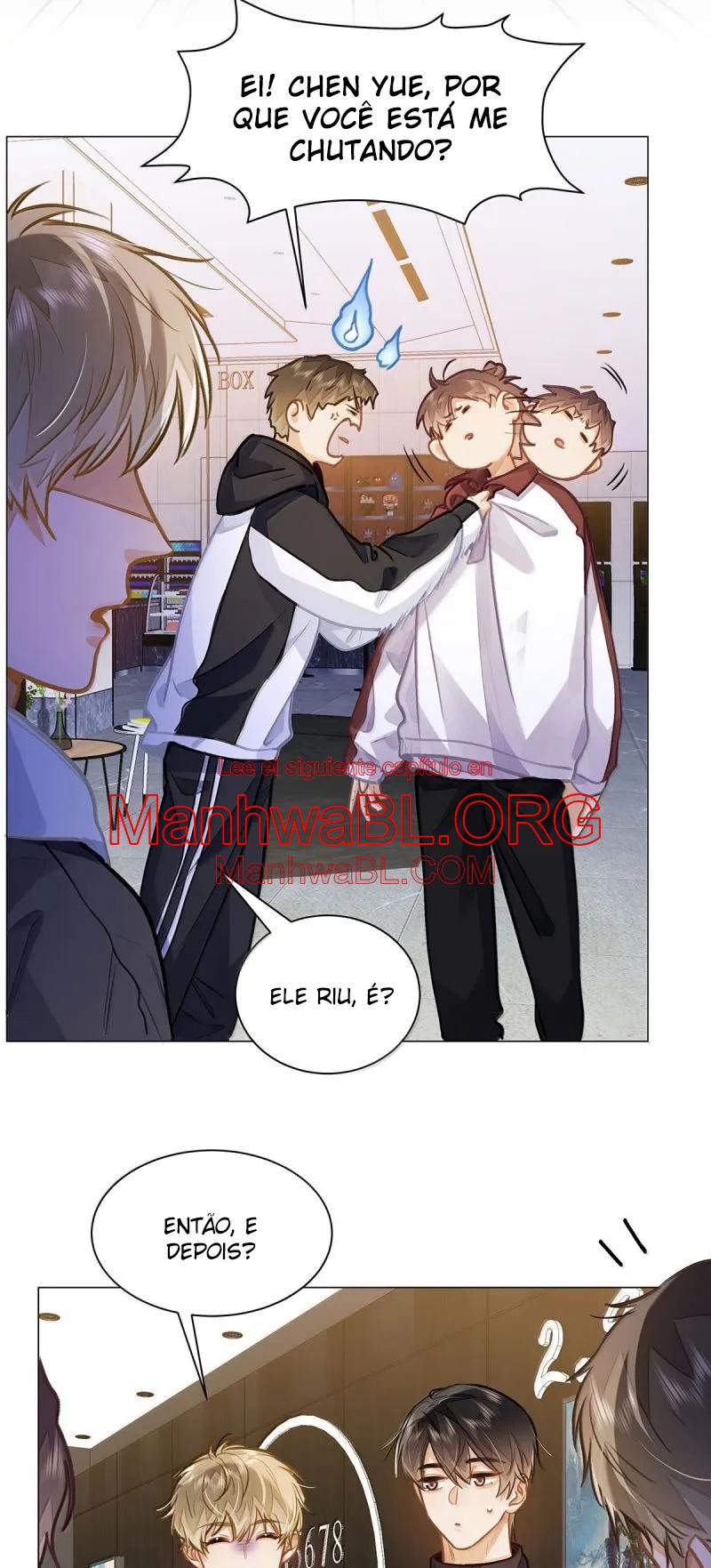 Sin importar tus feromonas – ABO - Capítulo 86 manhwa