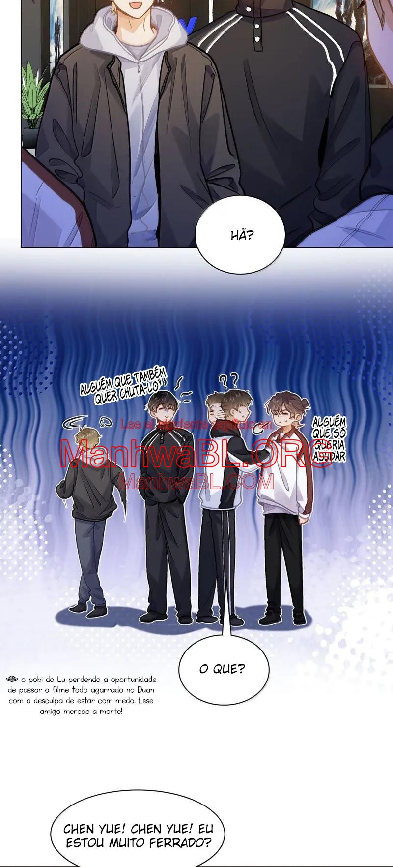 Sin importar tus feromonas – ABO - Capítulo 86 manhwa