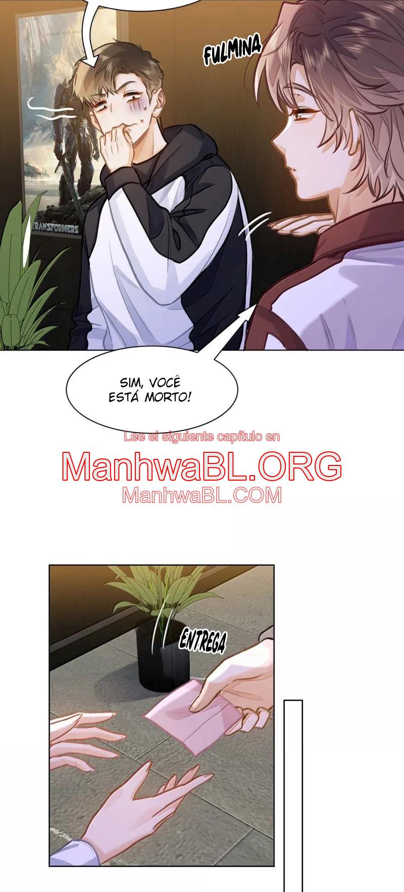 Sin importar tus feromonas – ABO - Capítulo 86 manhwa