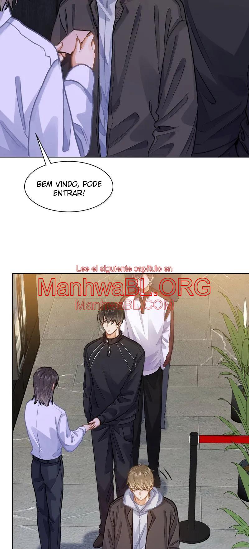 Sin importar tus feromonas – ABO - Capítulo 86 manhwa