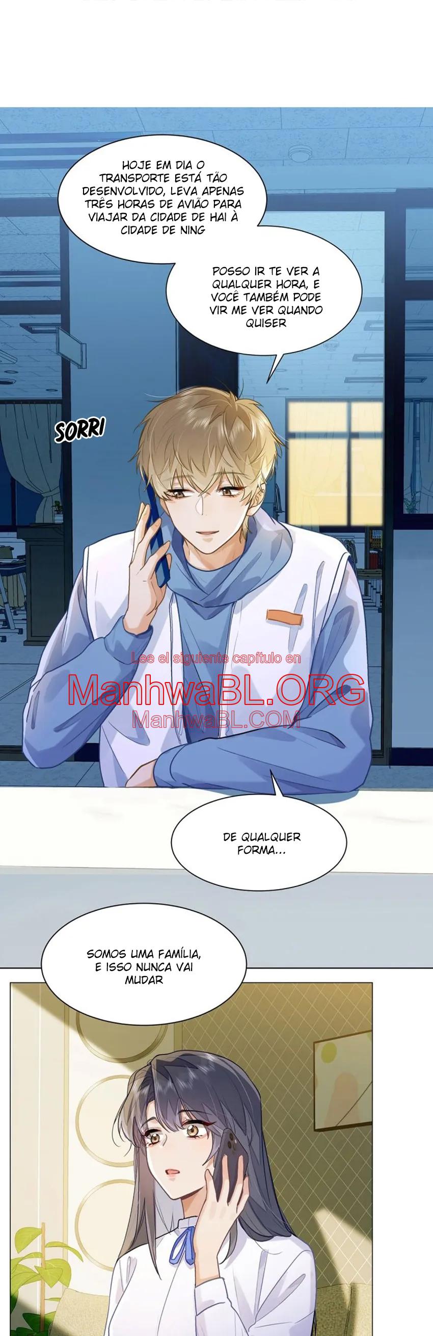 Sin importar tus feromonas – ABO - Capítulo 78 manhwa