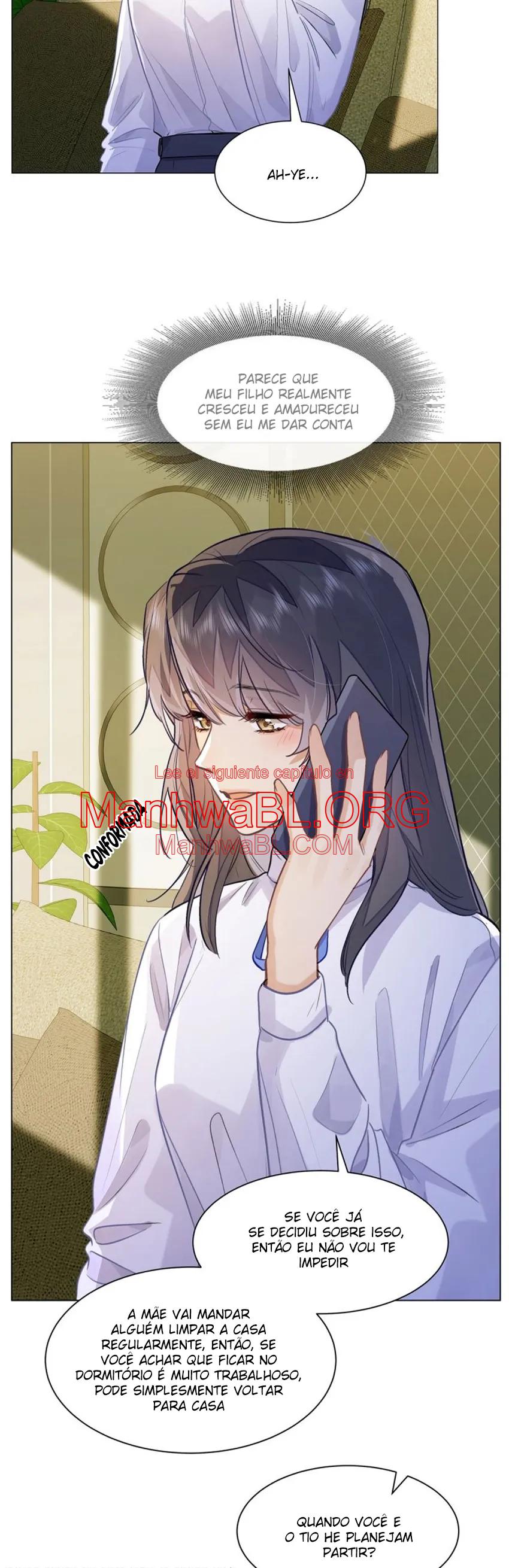 Sin importar tus feromonas – ABO - Capítulo 78 manhwa