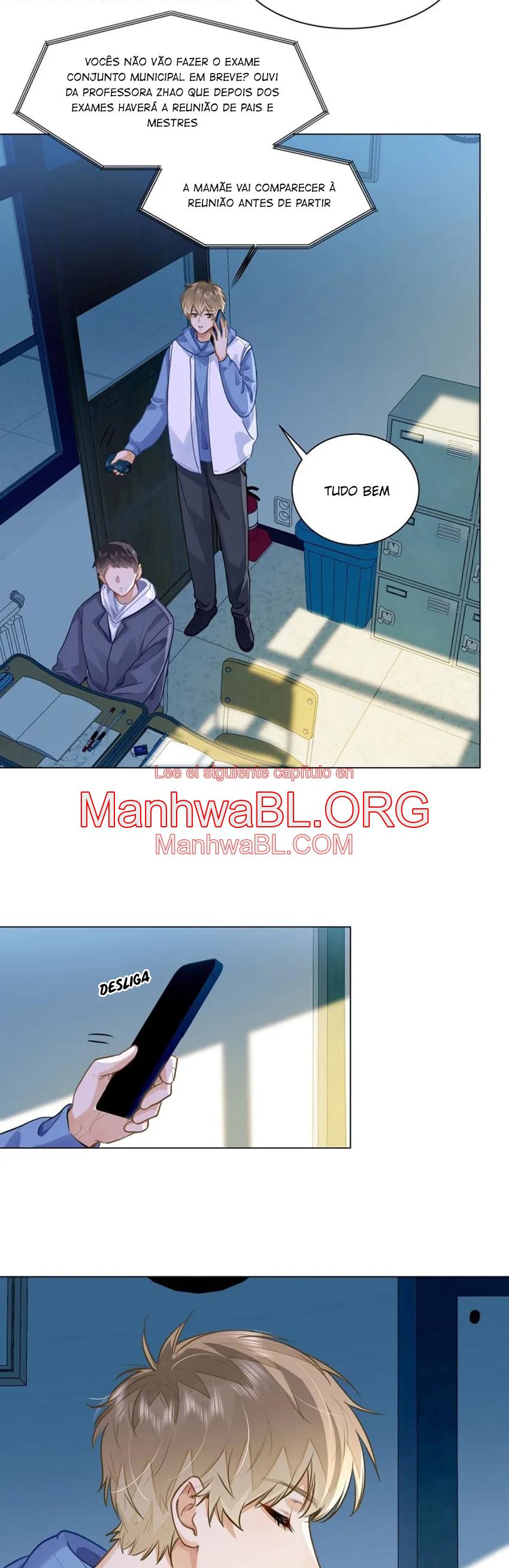 Sin importar tus feromonas – ABO - Capítulo 78 manhwa
