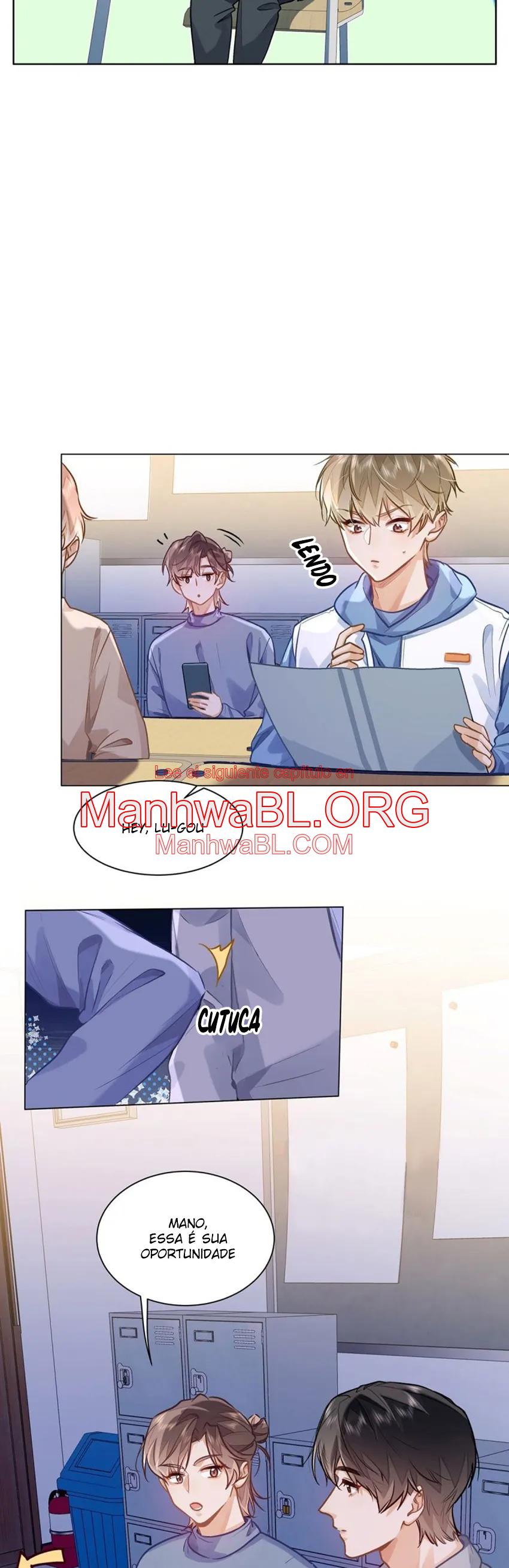 Sin importar tus feromonas – ABO - Capítulo 78 manhwa