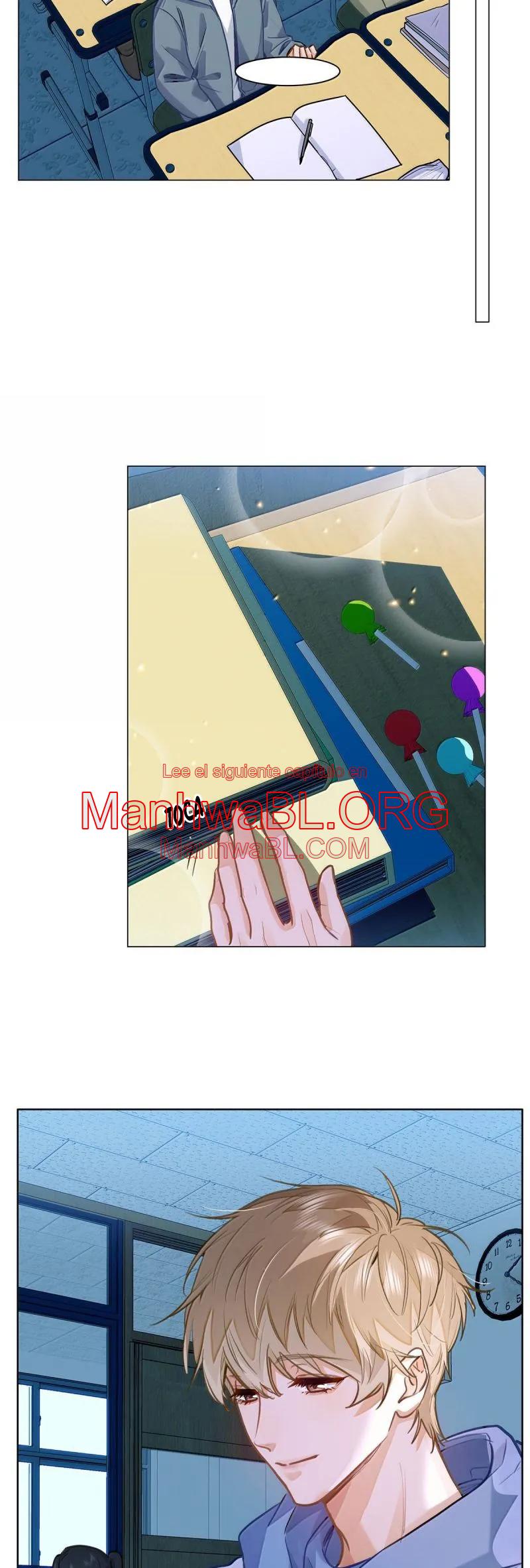 Sin importar tus feromonas – ABO - Capítulo 77 3 manhwa
