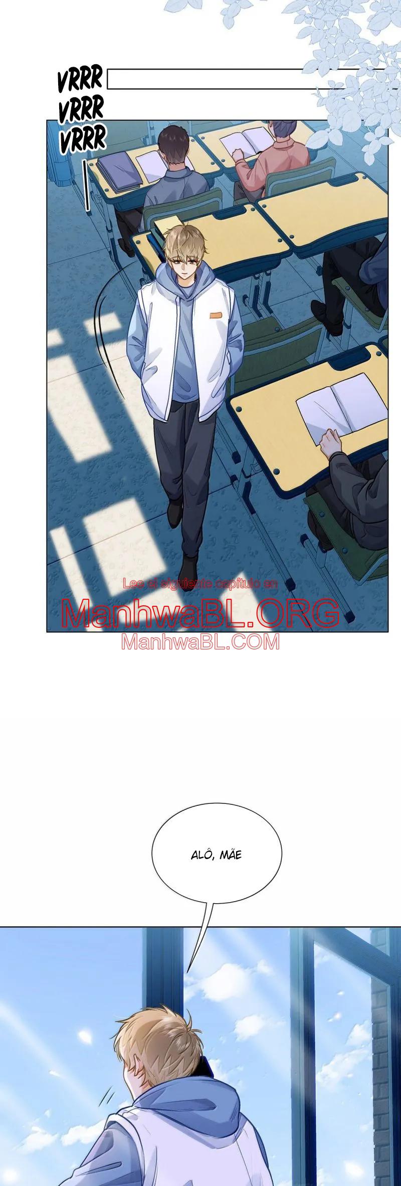Sin importar tus feromonas – ABO - Capítulo 77 3 manhwa
