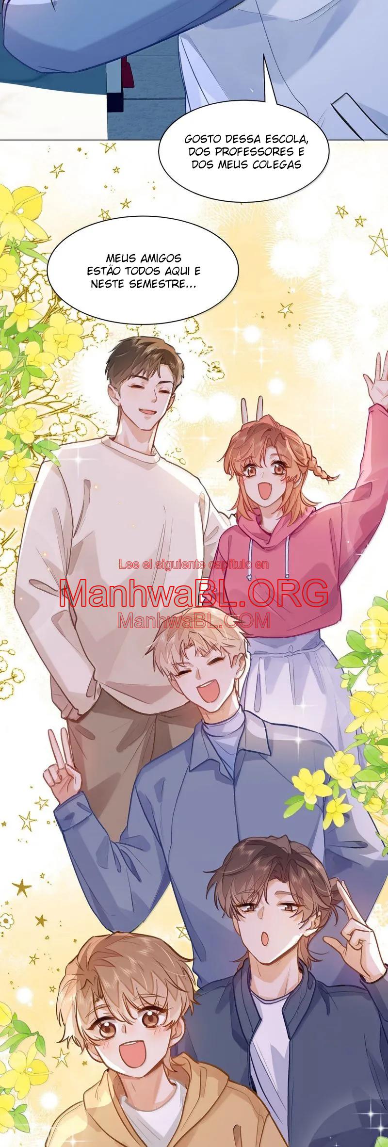 Sin importar tus feromonas – ABO - Capítulo 77 3 manhwa