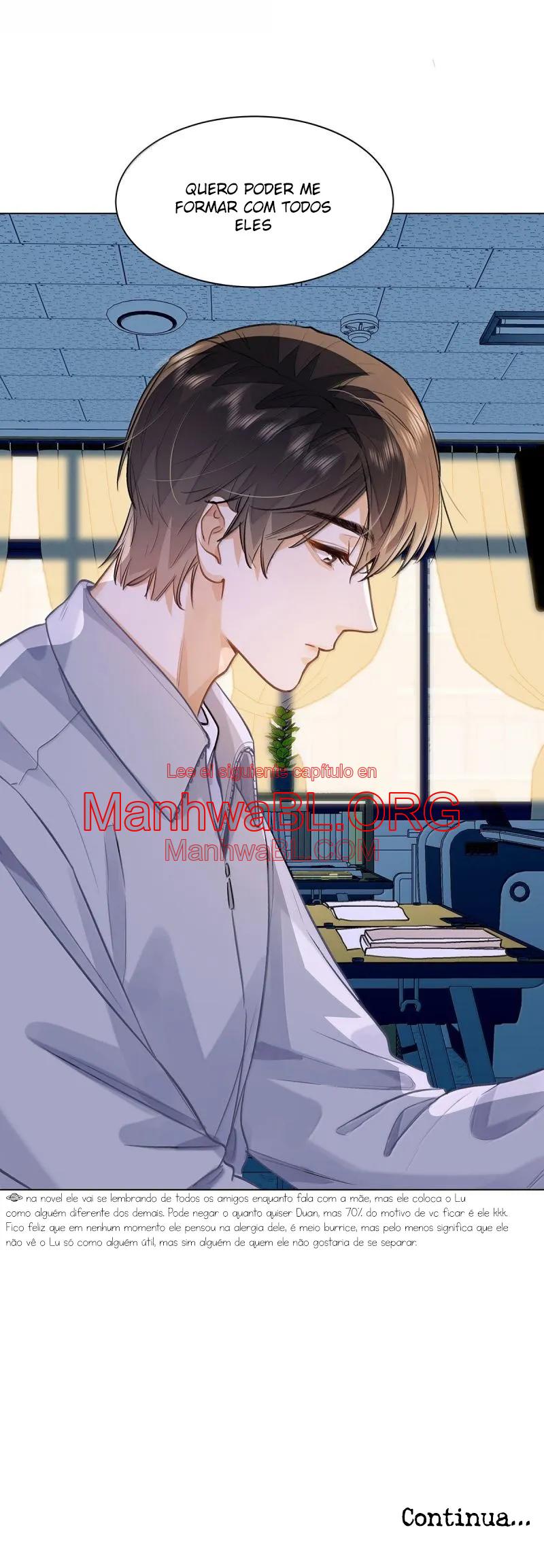 Sin importar tus feromonas – ABO - Capítulo 77 3 manhwa