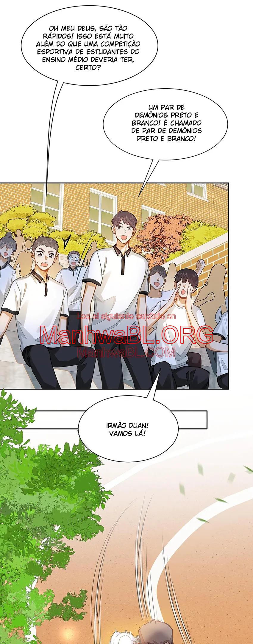 Sin importar tus feromonas – ABO - Capítulo 34 3 manhwa