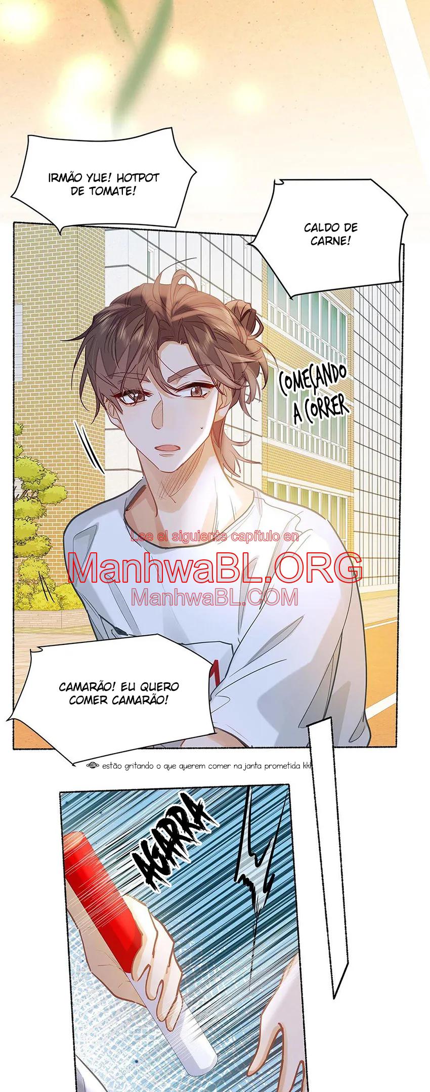 Sin importar tus feromonas – ABO - Capítulo 34 3 manhwa