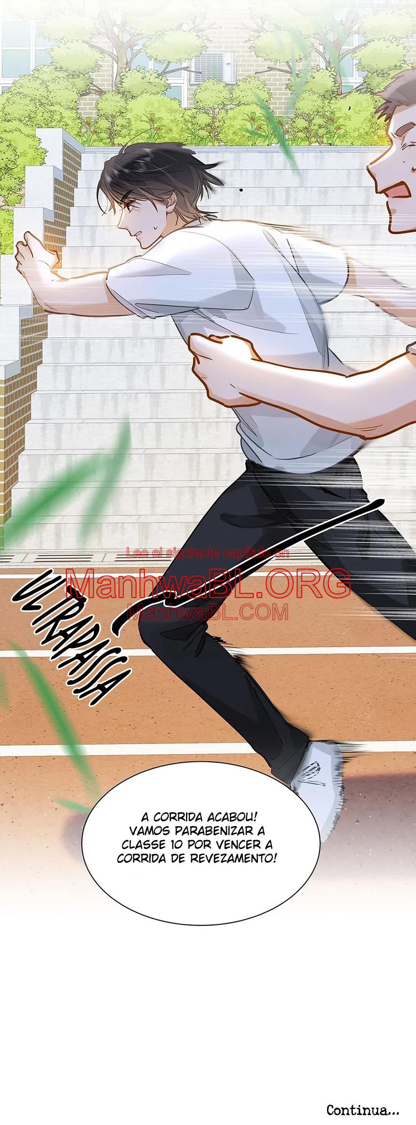 Sin importar tus feromonas – ABO - Capítulo 34 3 manhwa