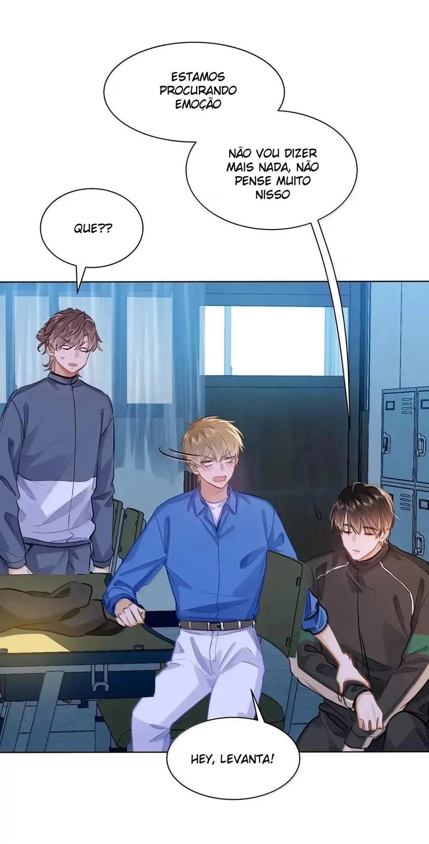 Sin importar tus feromonas – ABO - Capítulo 67 manhwa