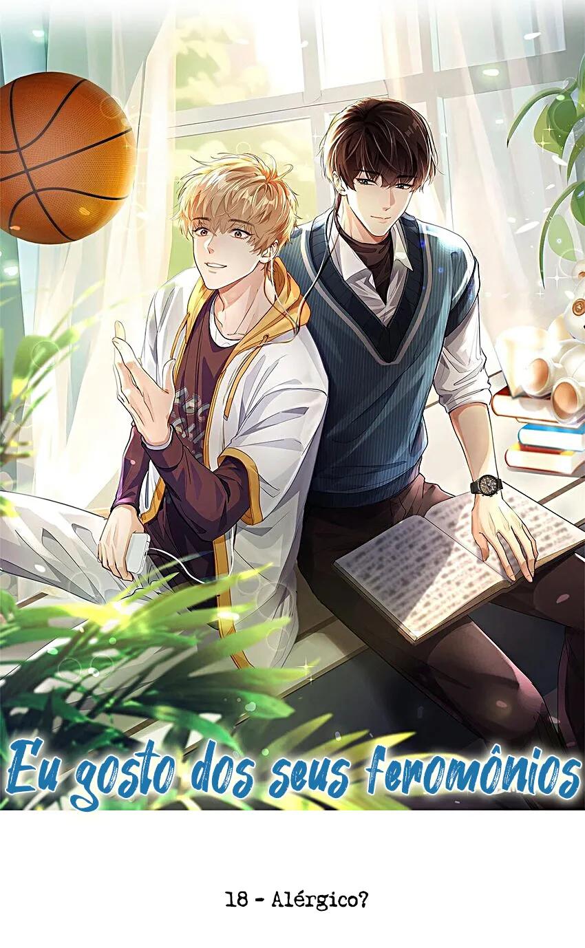 Sin importar tus feromonas – ABO - Capítulo 18 manhwa