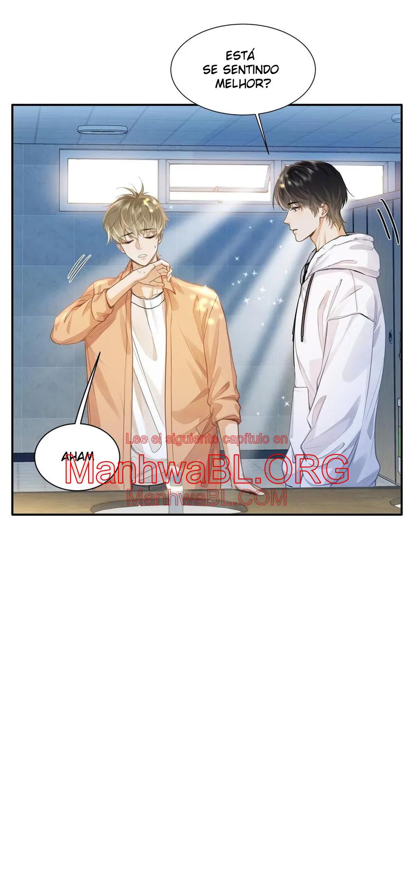 Sin importar tus feromonas – ABO - Capítulo 18 manhwa