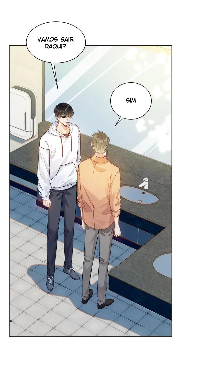 Sin importar tus feromonas – ABO - Capítulo 18 manhwa