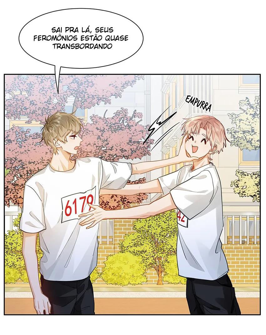 Sin importar tus feromonas – ABO - Capítulo 33 manhwa
