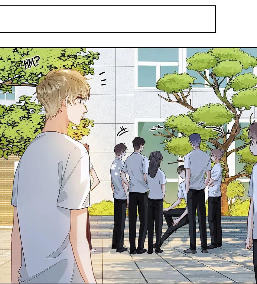 Sin importar tus feromonas – ABO - Capítulo 33 manhwa