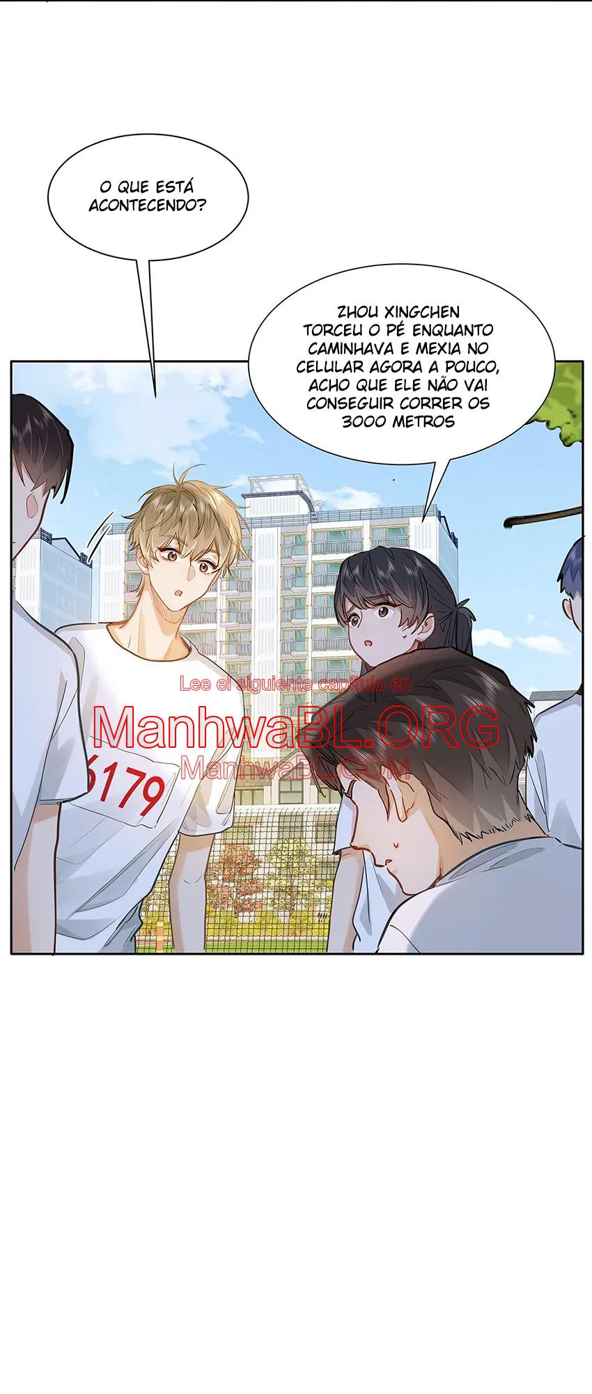 Sin importar tus feromonas – ABO - Capítulo 33 manhwa