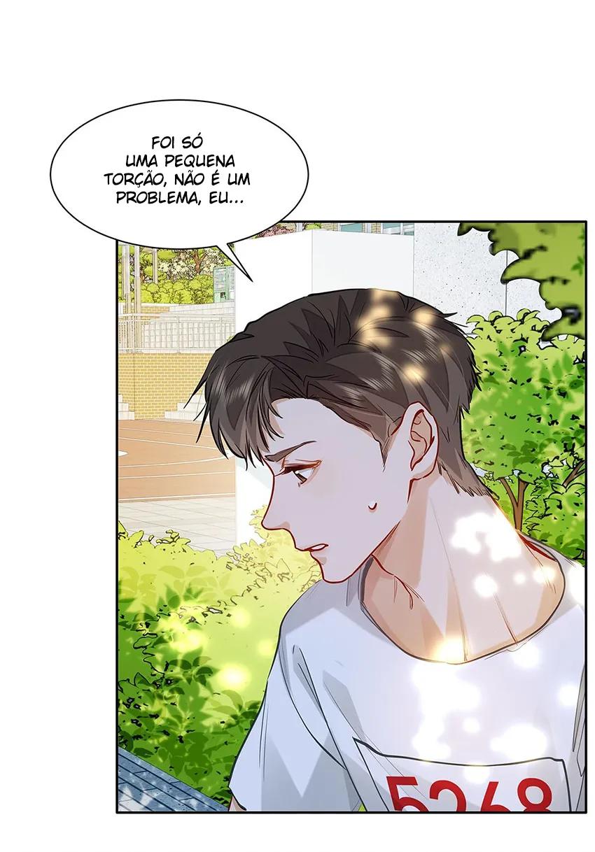 Sin importar tus feromonas – ABO - Capítulo 33 manhwa