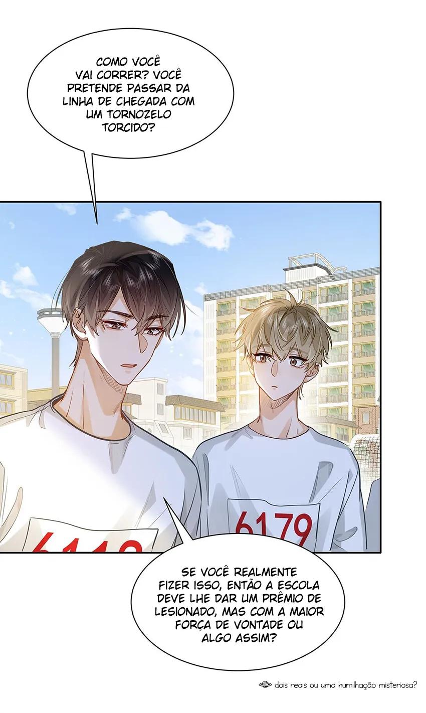 Sin importar tus feromonas – ABO - Capítulo 33 manhwa