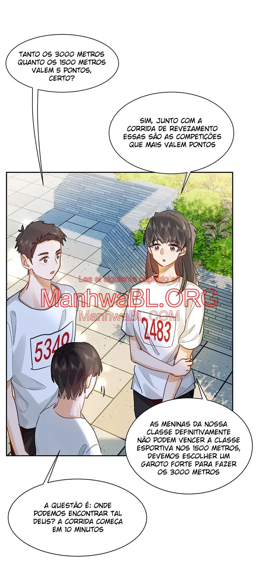 Sin importar tus feromonas – ABO - Capítulo 33 manhwa