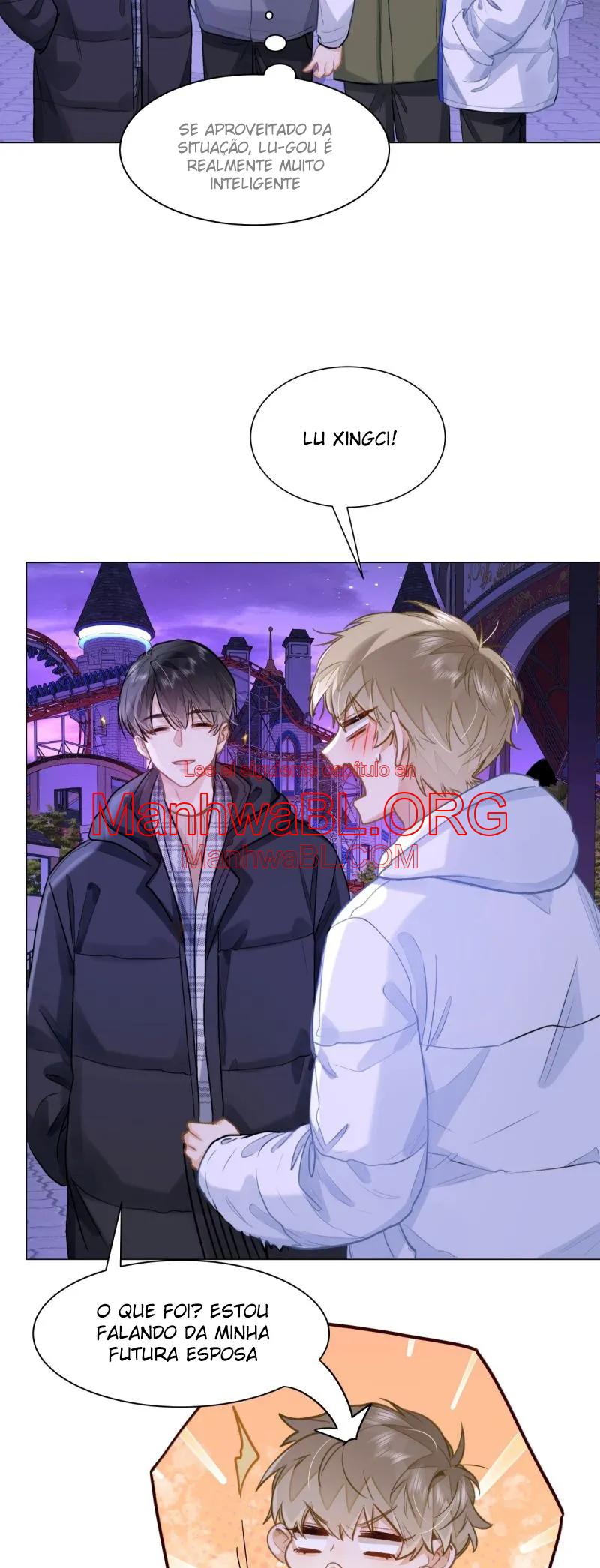 Sin importar tus feromonas – ABO - Capítulo 76 3 manhwa