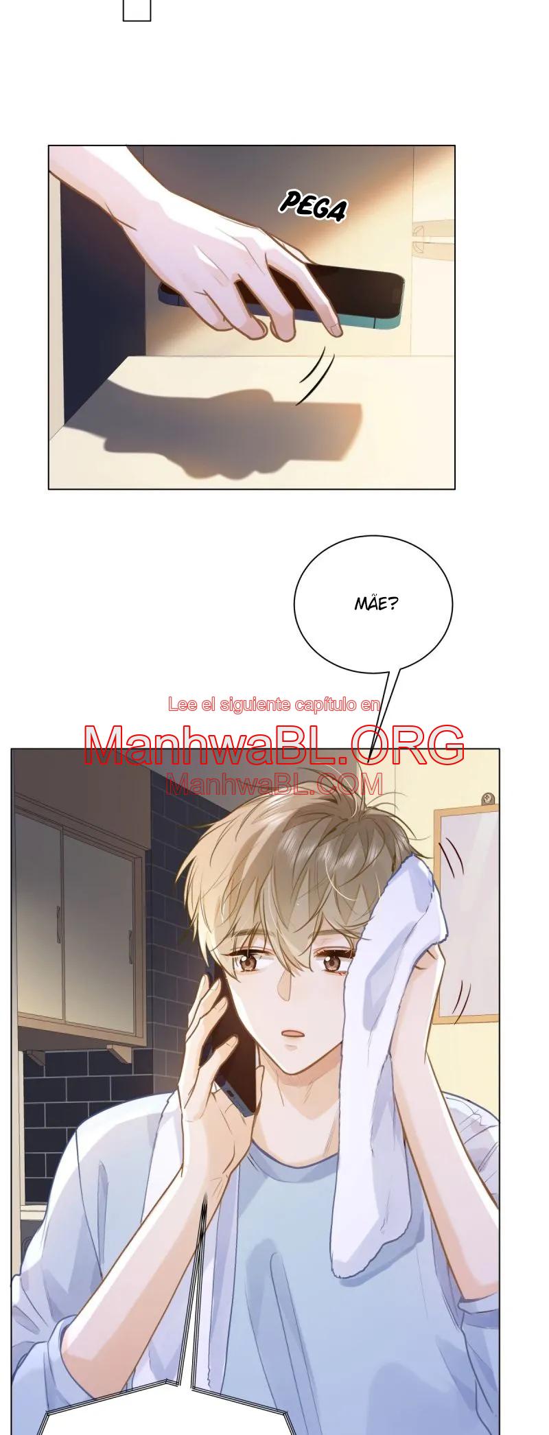 Sin importar tus feromonas – ABO - Capítulo 76 3 manhwa