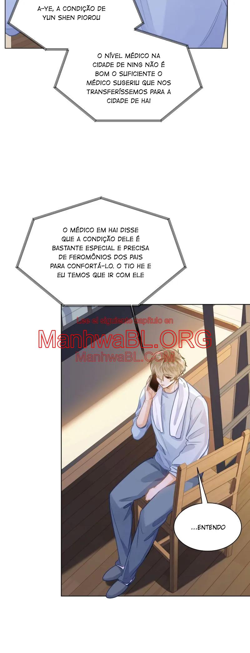 Sin importar tus feromonas – ABO - Capítulo 76 3 manhwa
