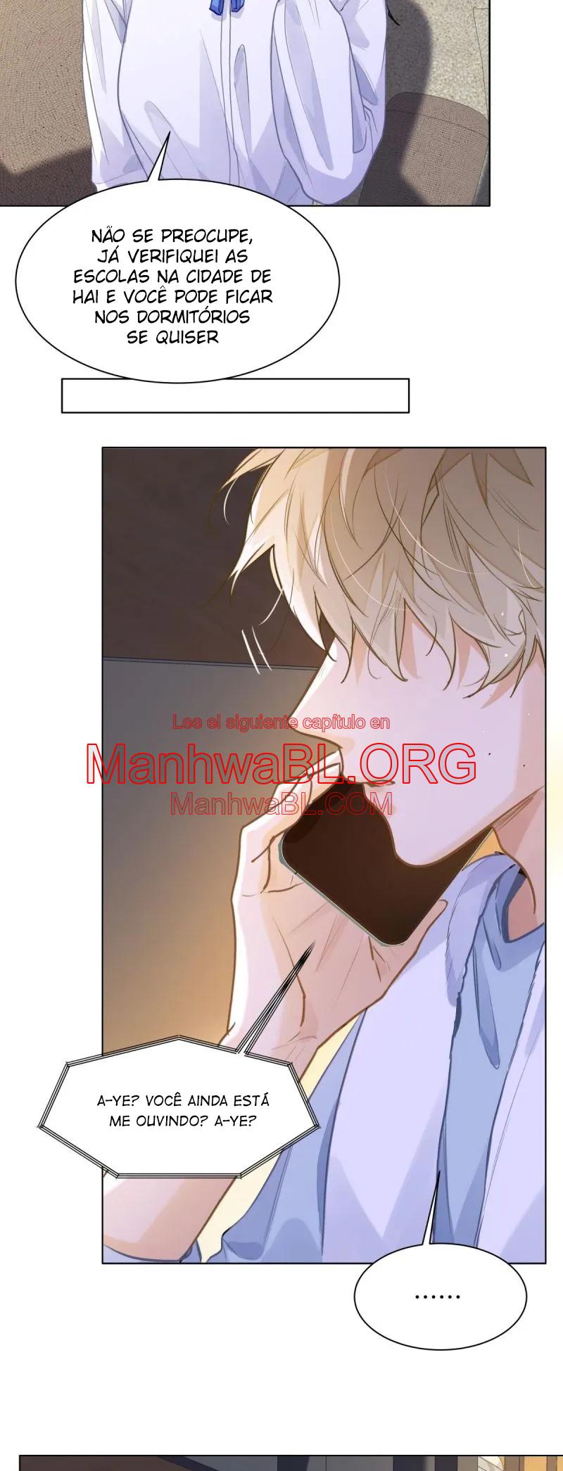 Sin importar tus feromonas – ABO - Capítulo 76 3 manhwa
