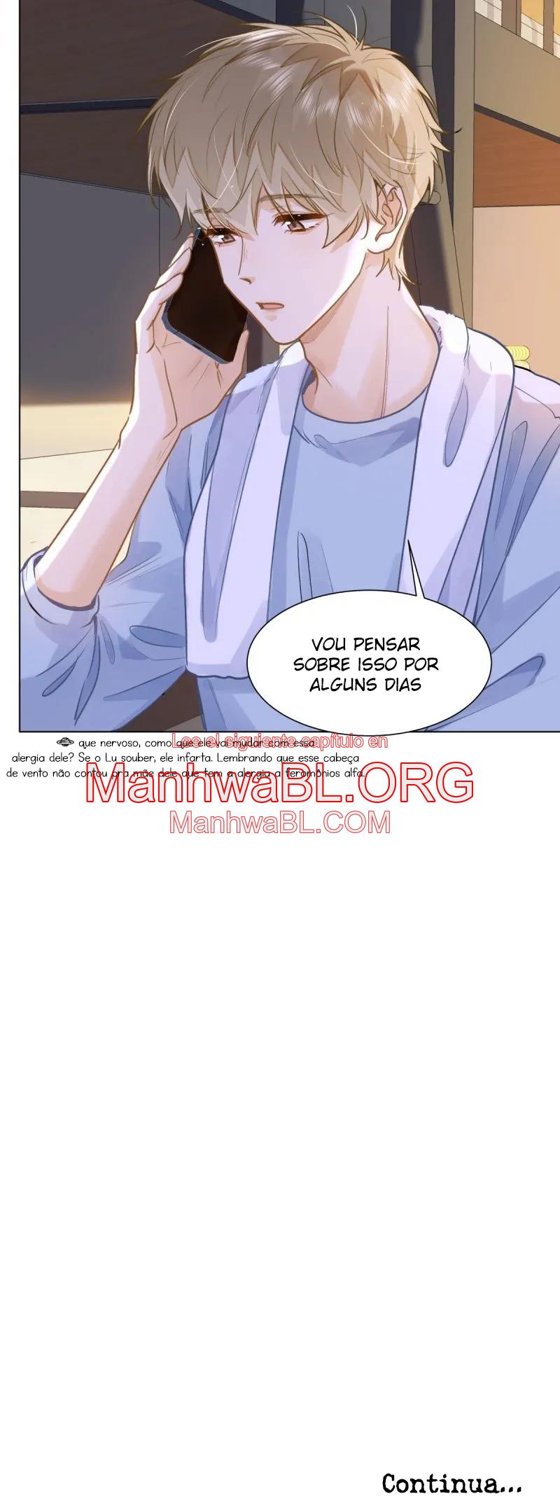 Sin importar tus feromonas – ABO - Capítulo 76 3 manhwa