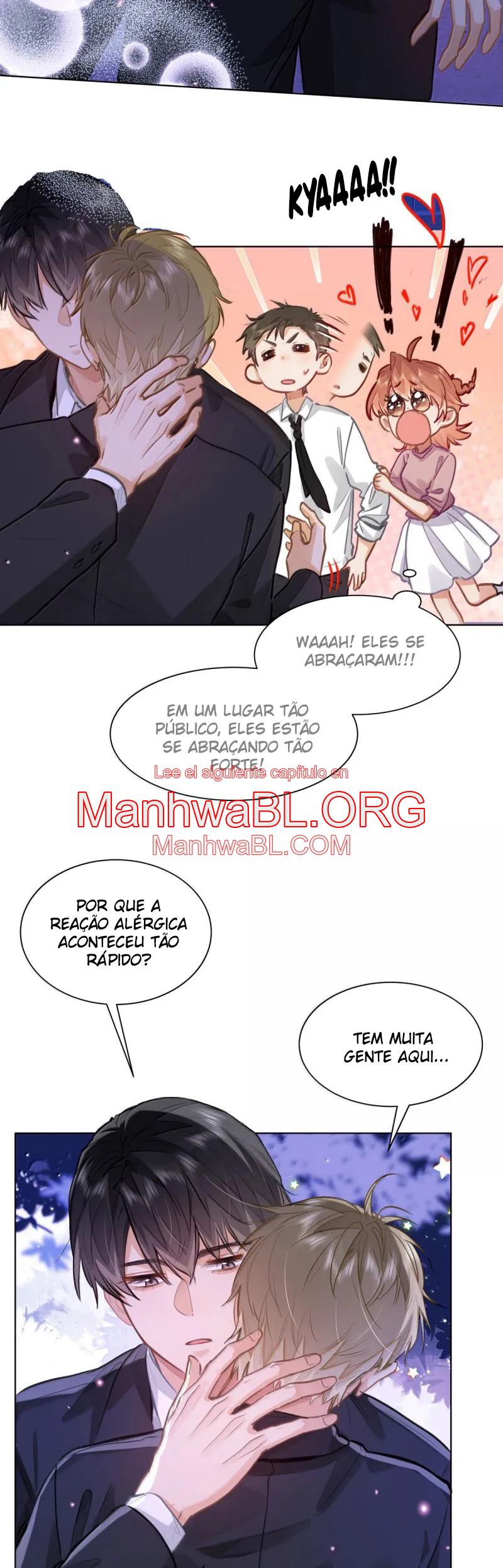 Sin importar tus feromonas – ABO - Capítulo 71 manhwa