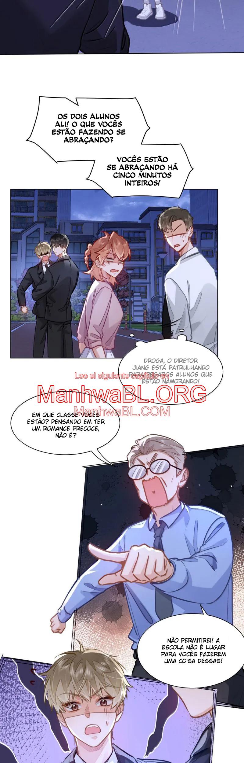 Sin importar tus feromonas – ABO - Capítulo 71 manhwa