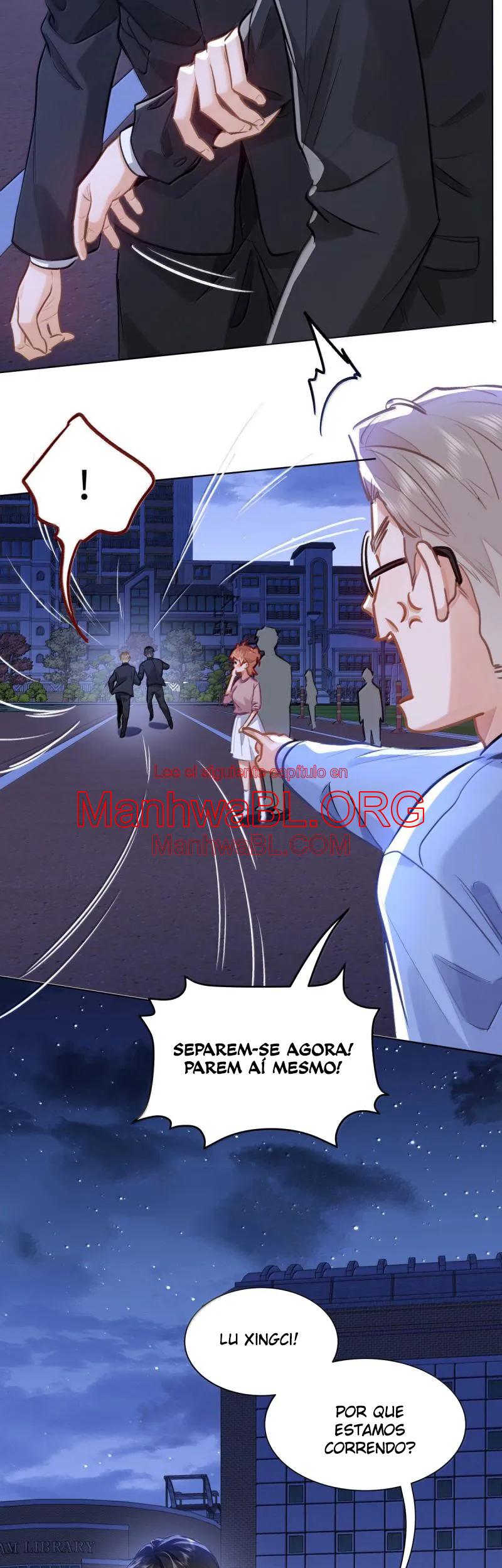 Sin importar tus feromonas – ABO - Capítulo 71 manhwa