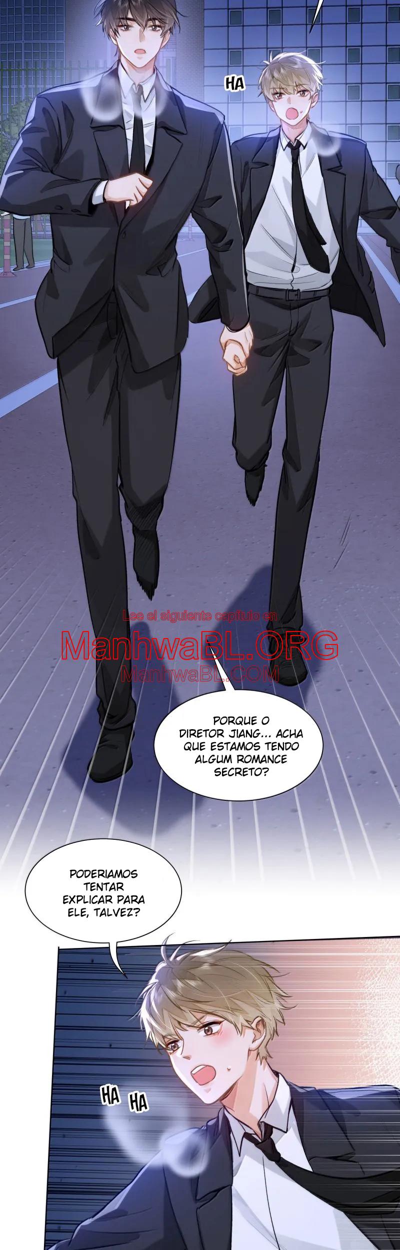 Sin importar tus feromonas – ABO - Capítulo 71 manhwa