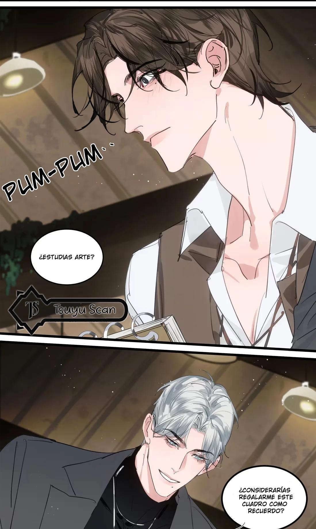 Sin importar tus feromonas – ABO - Capítulo 3 3 manhwa