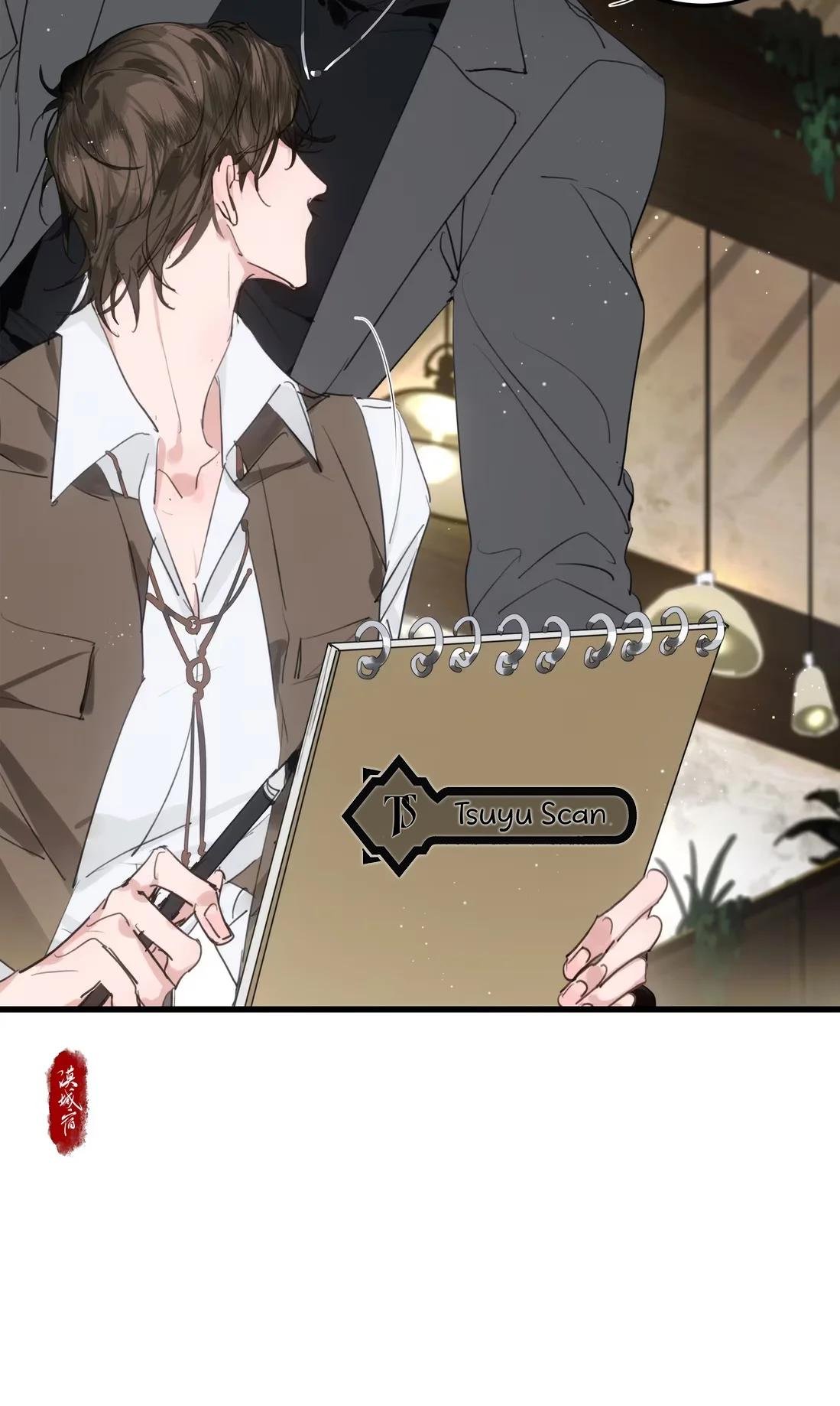 Sin importar tus feromonas – ABO - Capítulo 3 3 manhwa
